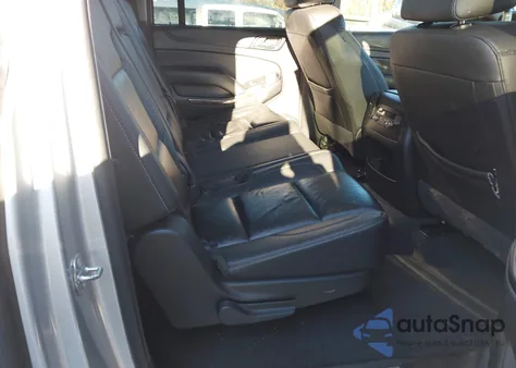 2019 Chevrolet Suburban Lt из США, поврежденный, VIN 1GNSKHKC9KR394273